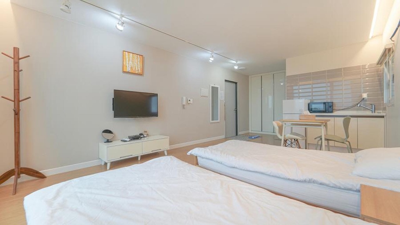 Photo of Bedroom in Jongdal-ri