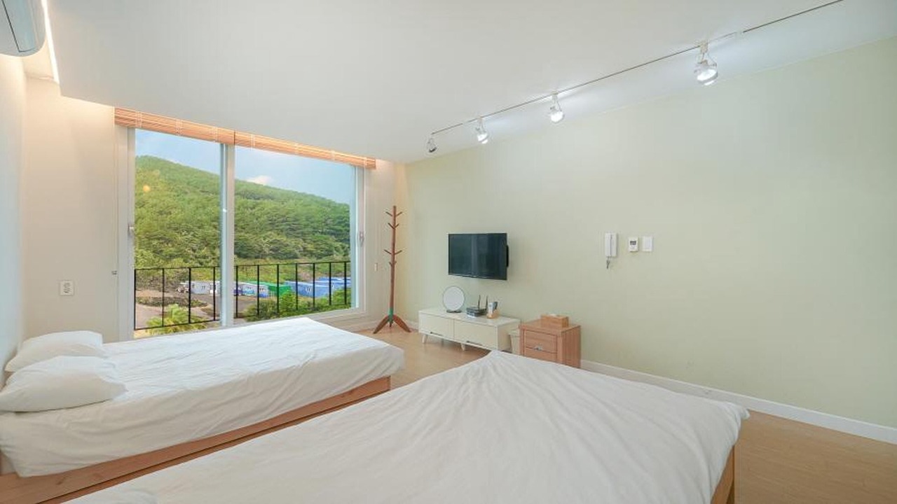 Photo of Bedroom in Jongdal-ri