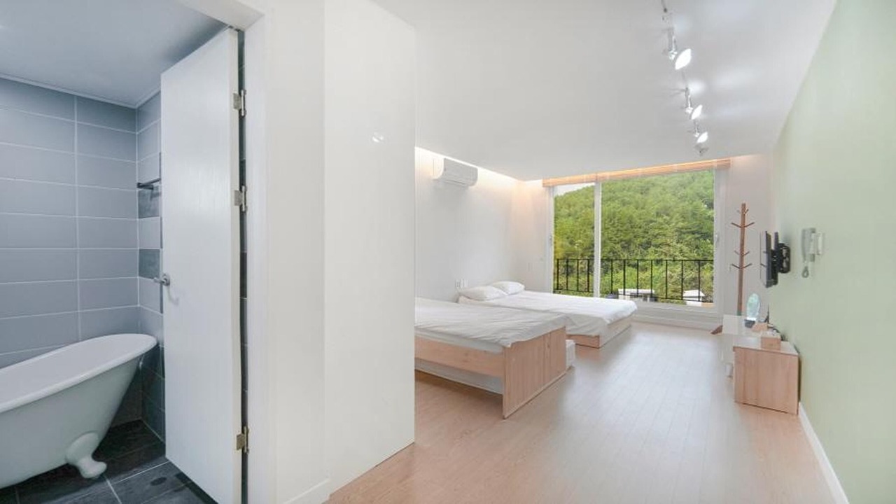 Photo of Bedroom in Jongdal-ri