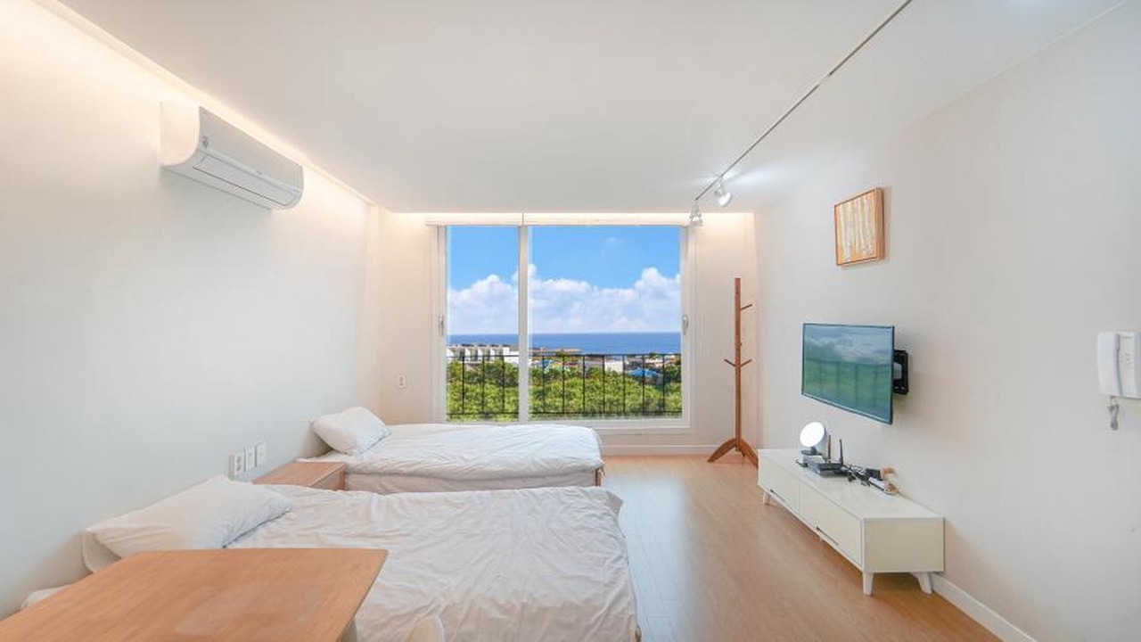 Photo of Bedroom in Jongdal-ri