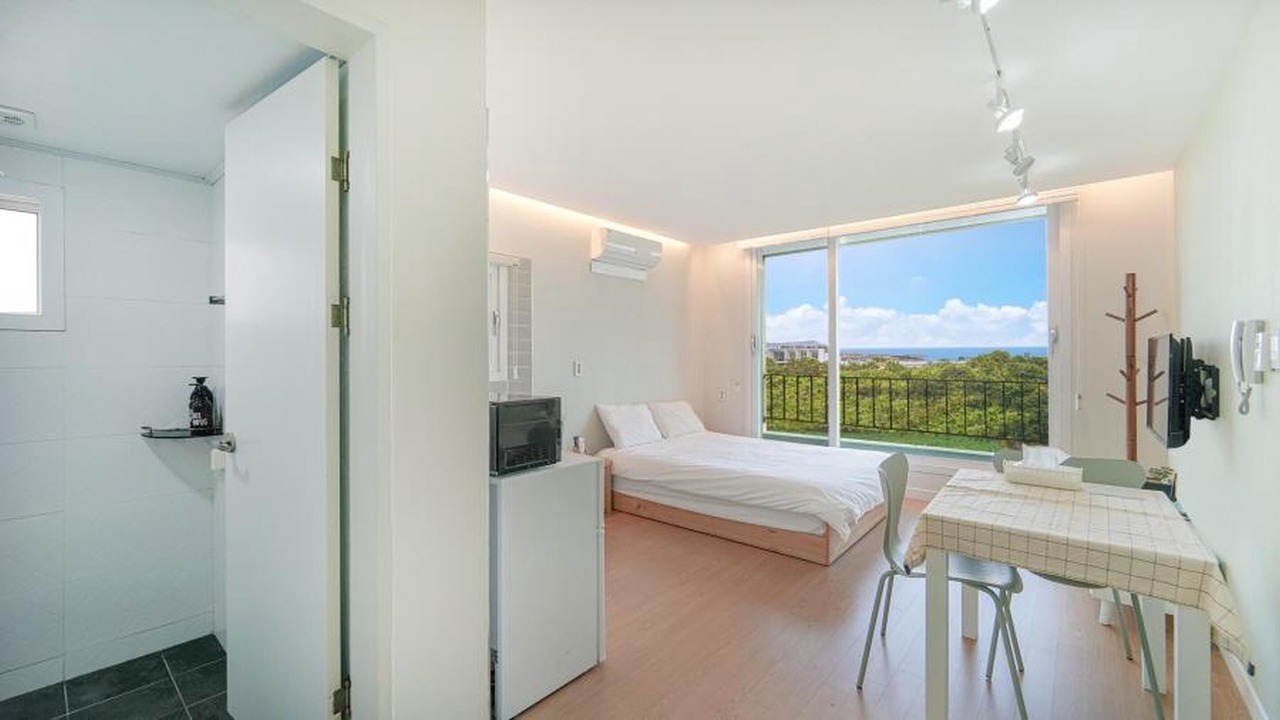 Photo of Bedroom in Jongdal-ri