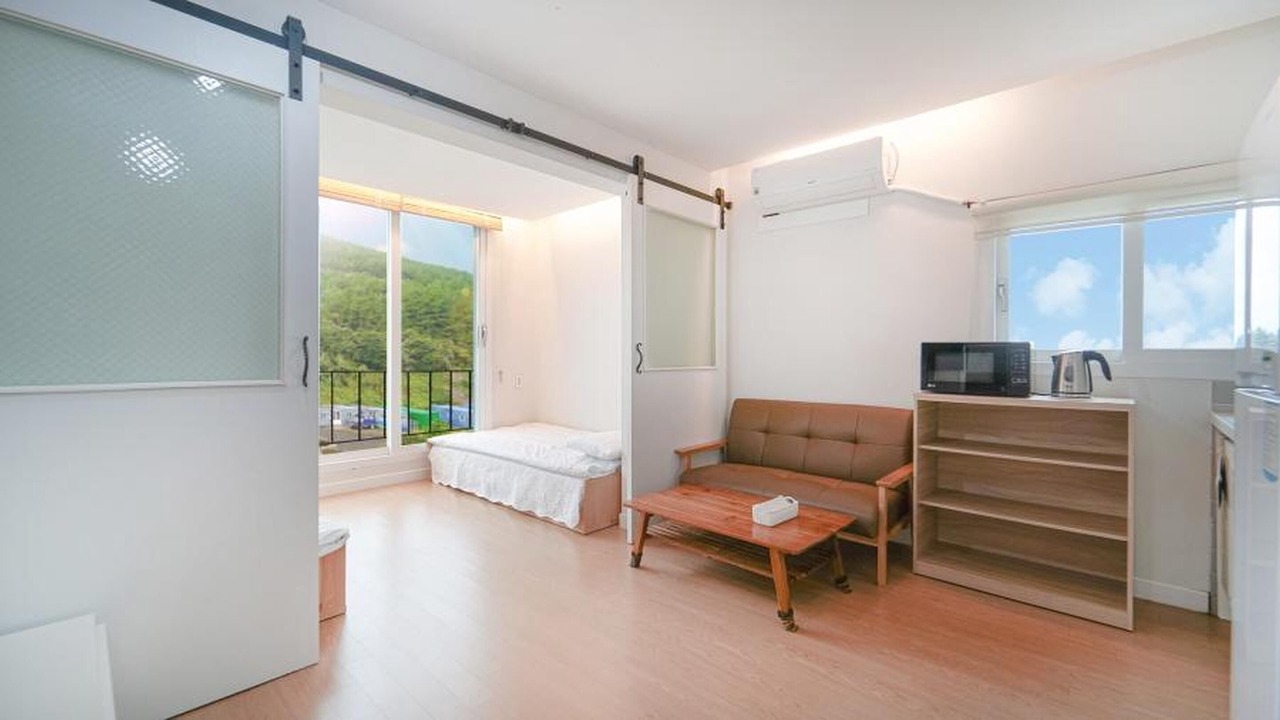 Photo of Bedroom in Jongdal-ri