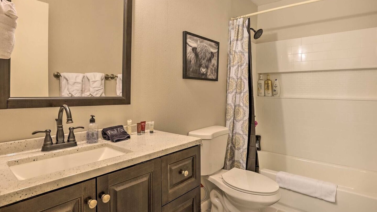Photo of Bathroom in Fraser