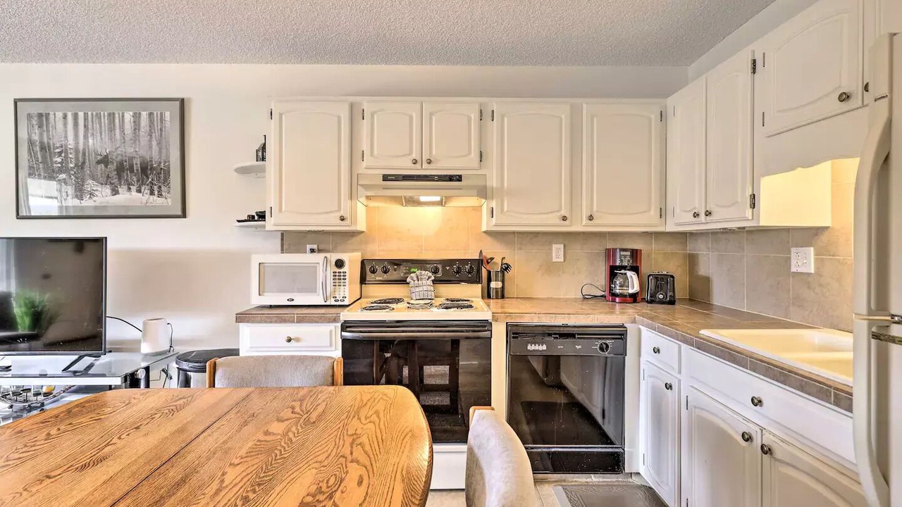 Photo of Kitchen in Fraser