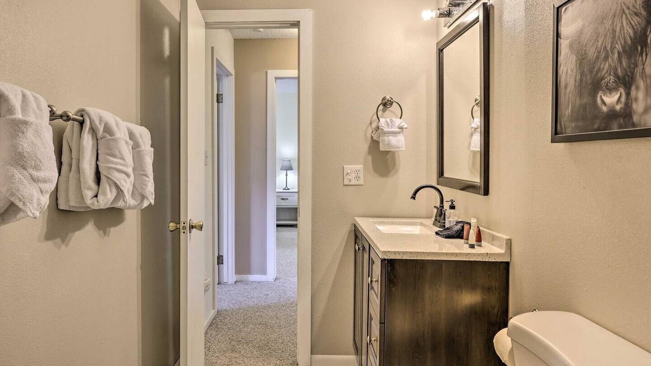 Photo of Bathroom in Fraser