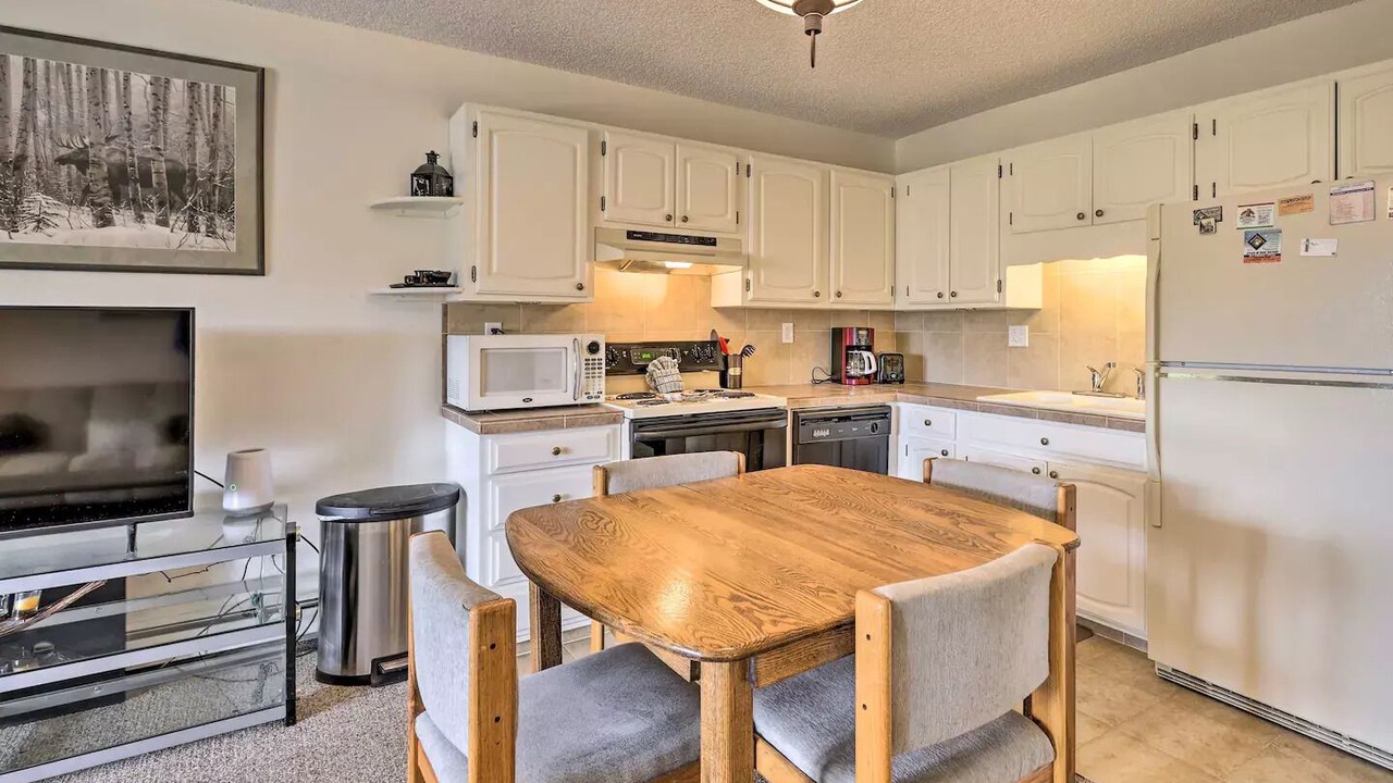 Photo of Kitchen in Fraser