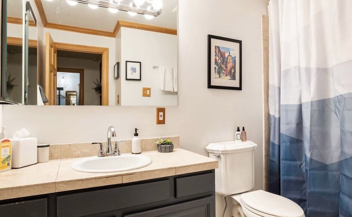 Photo of Bathroom in Vail
