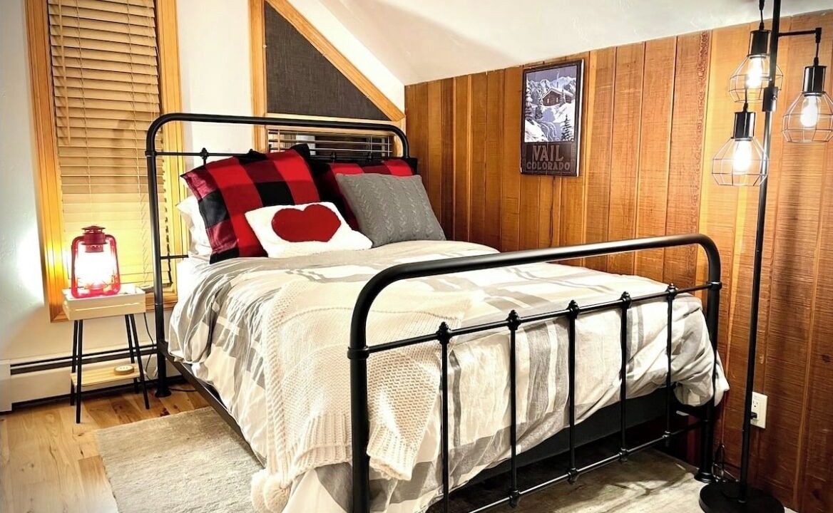 Photo of Bedroom in Vail