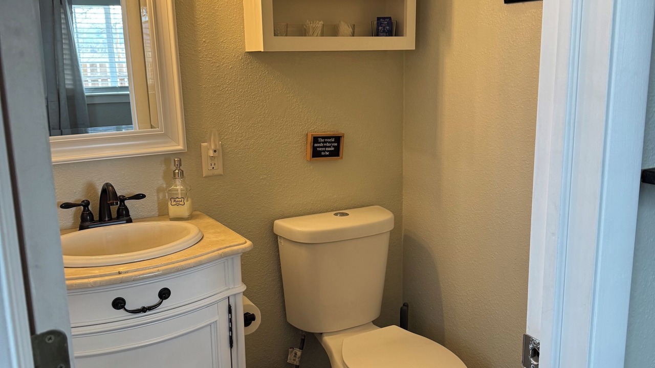 Photo of Bathroom in La Veta