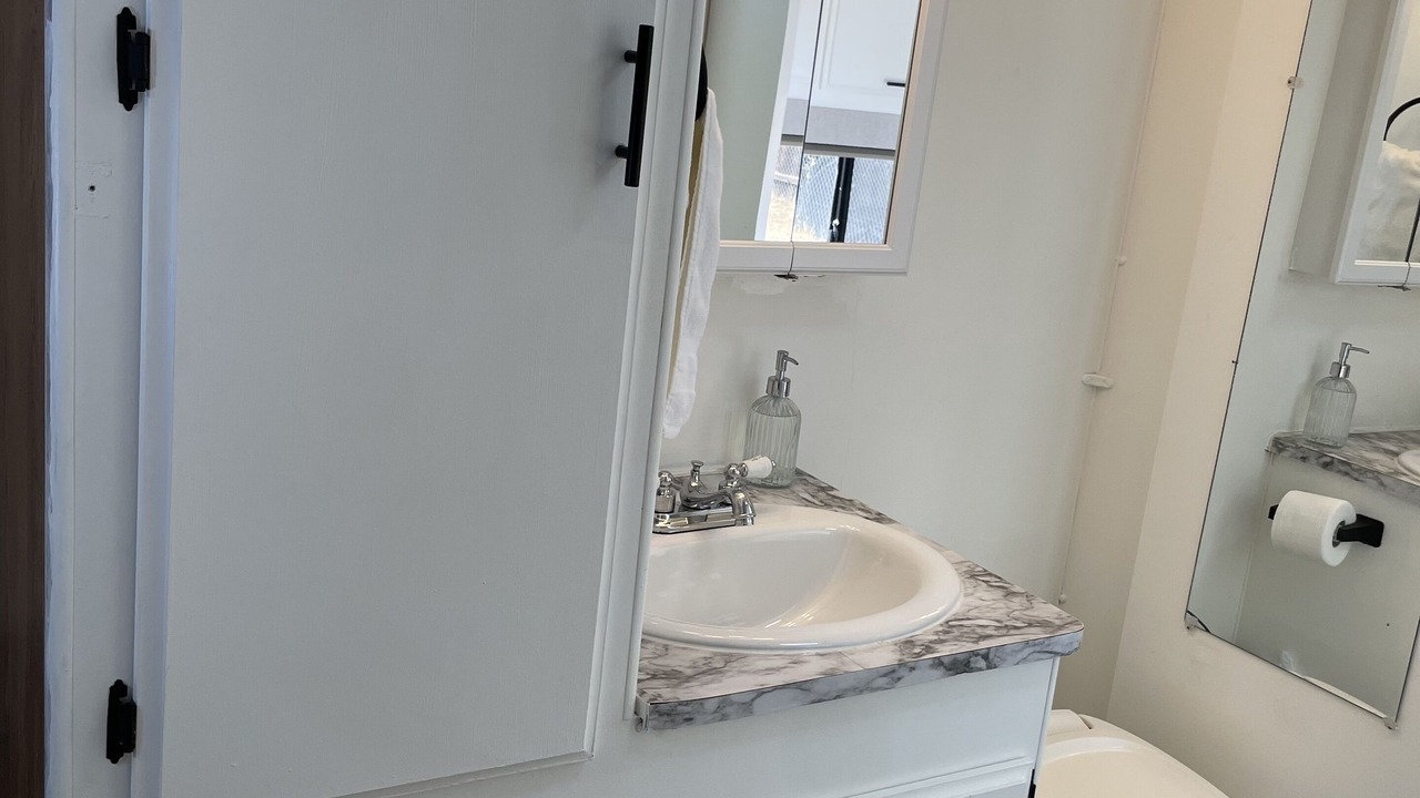 Photo of Bathroom in Moreno Valley