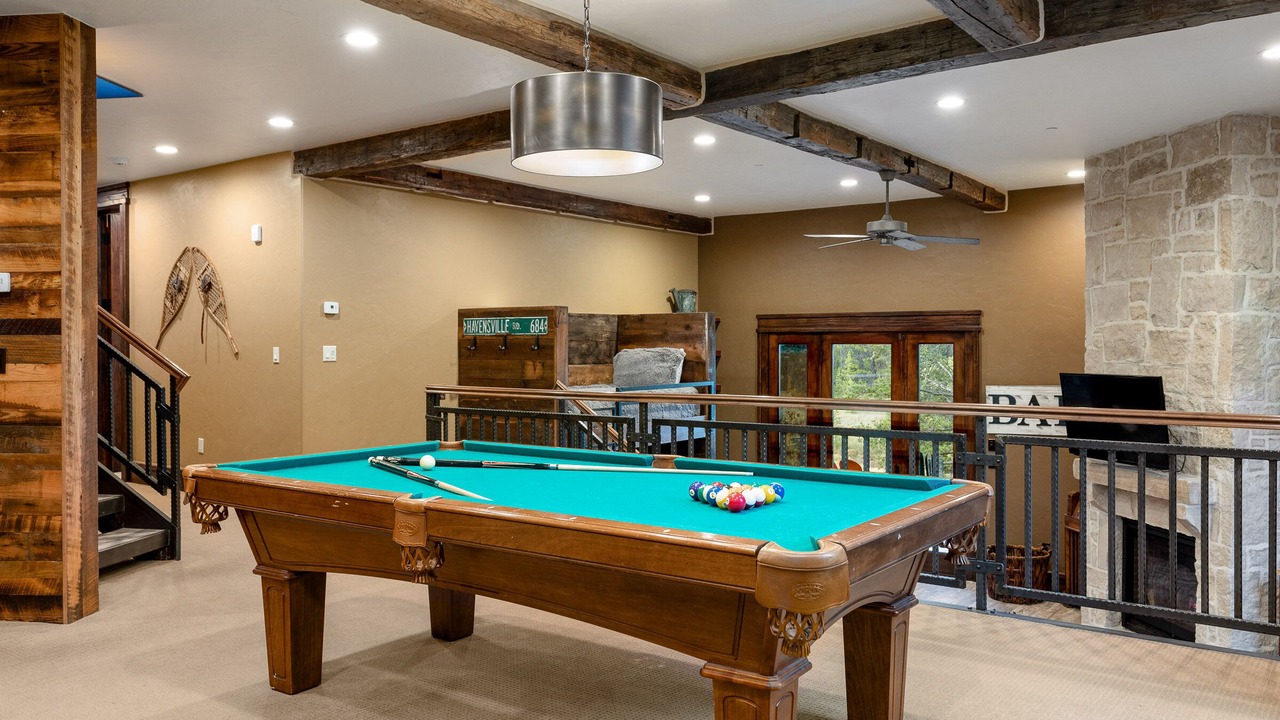 Photo of Livingroom in Copper Mountain