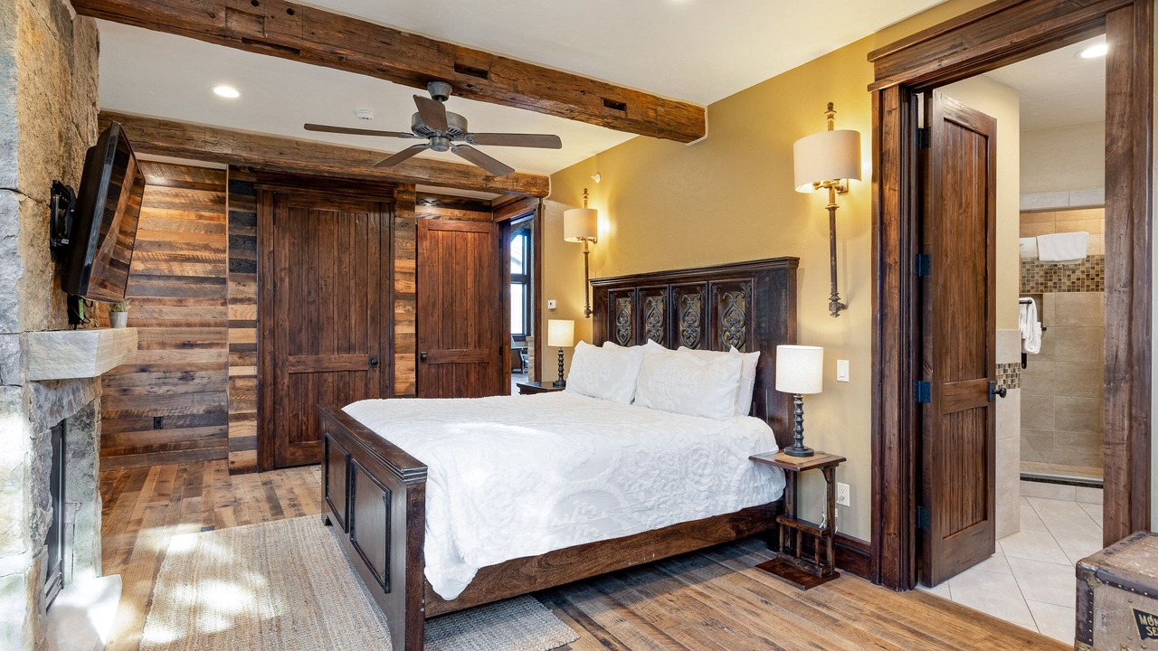 Photo of Bathroom in Copper Mountain