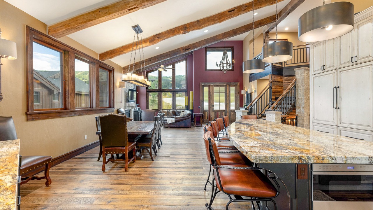 Photo of Bedroom in Copper Mountain