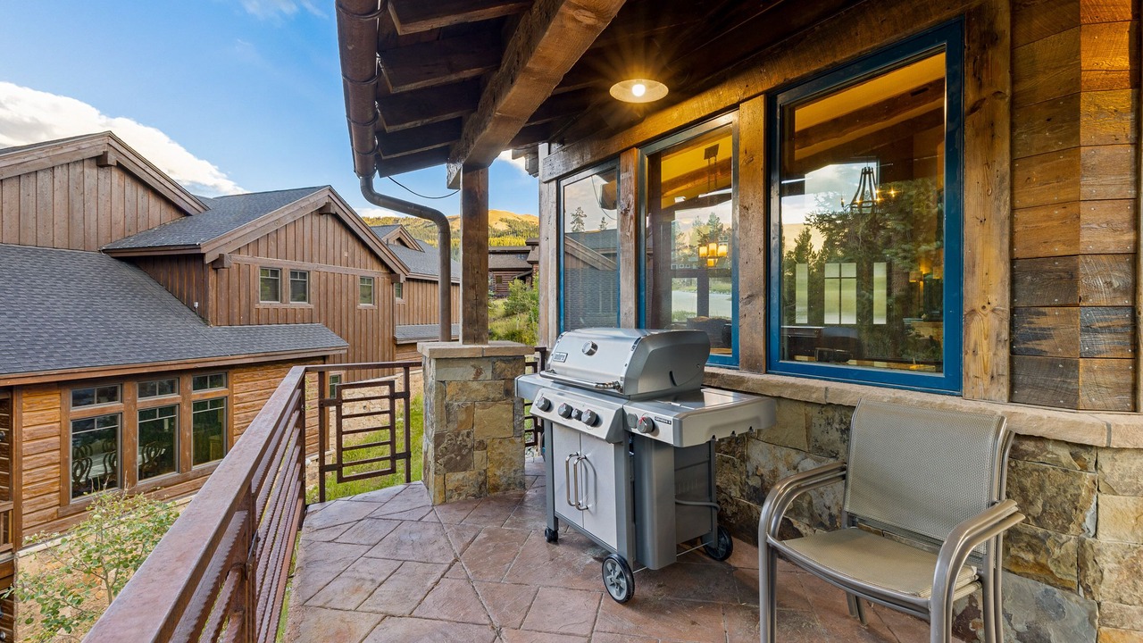 Photo of Patio Balcony in Copper Mountain