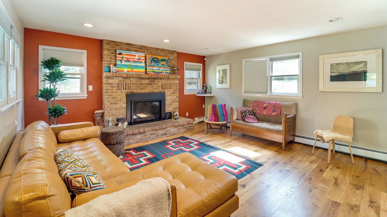 Photo of Bedroom in Central Boulder