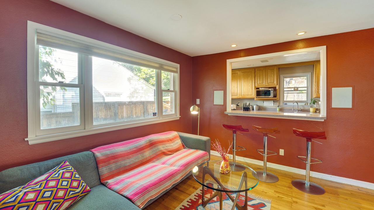 Photo of Livingroom in Central Boulder