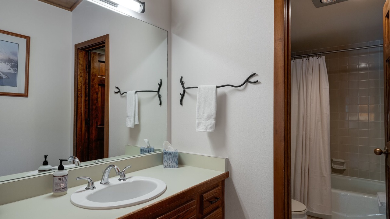 Photo of Bathroom in Steamboat Springs