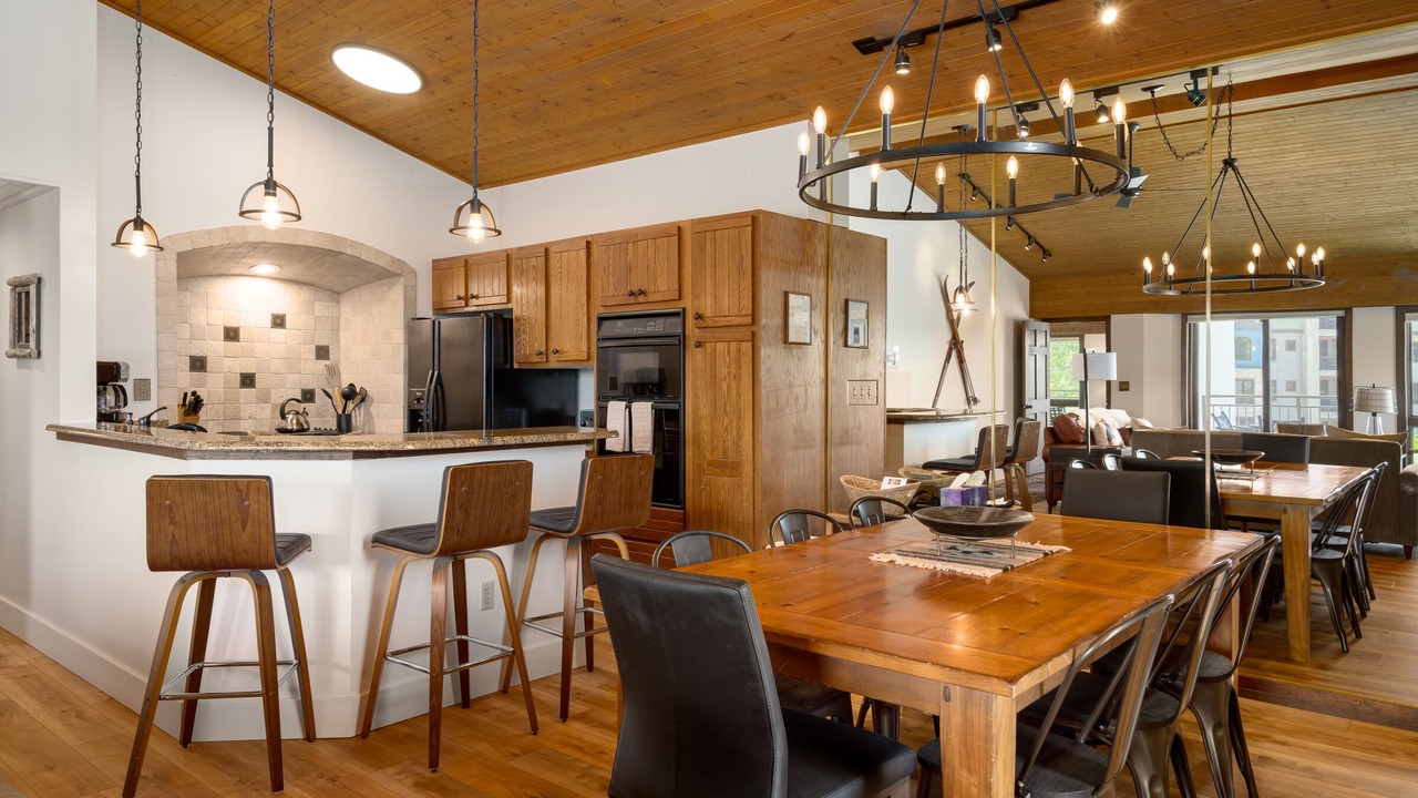 Photo of Bedroom in Steamboat Springs