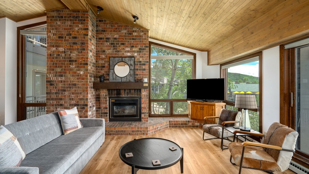 Photo of Livingroom in Steamboat Springs