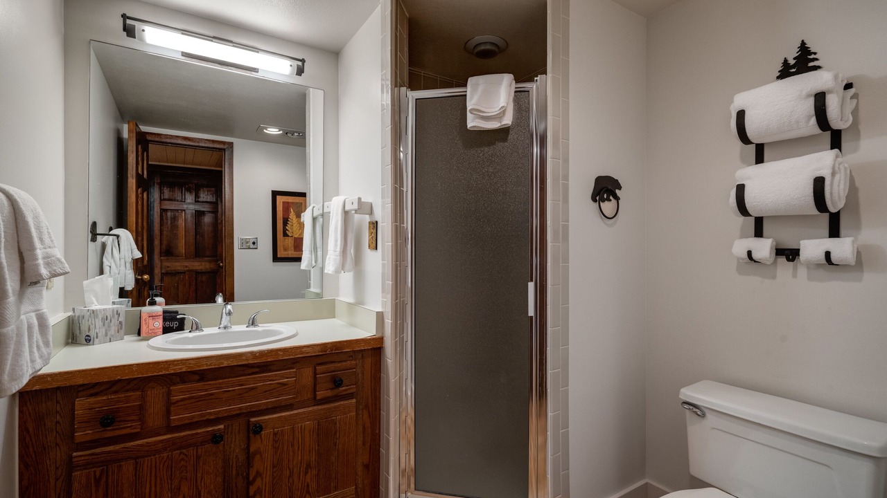Photo of Bathroom in Steamboat Springs