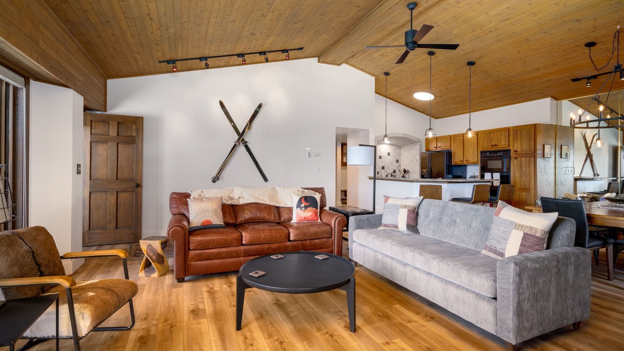 Photo of Bedroom in Steamboat Springs