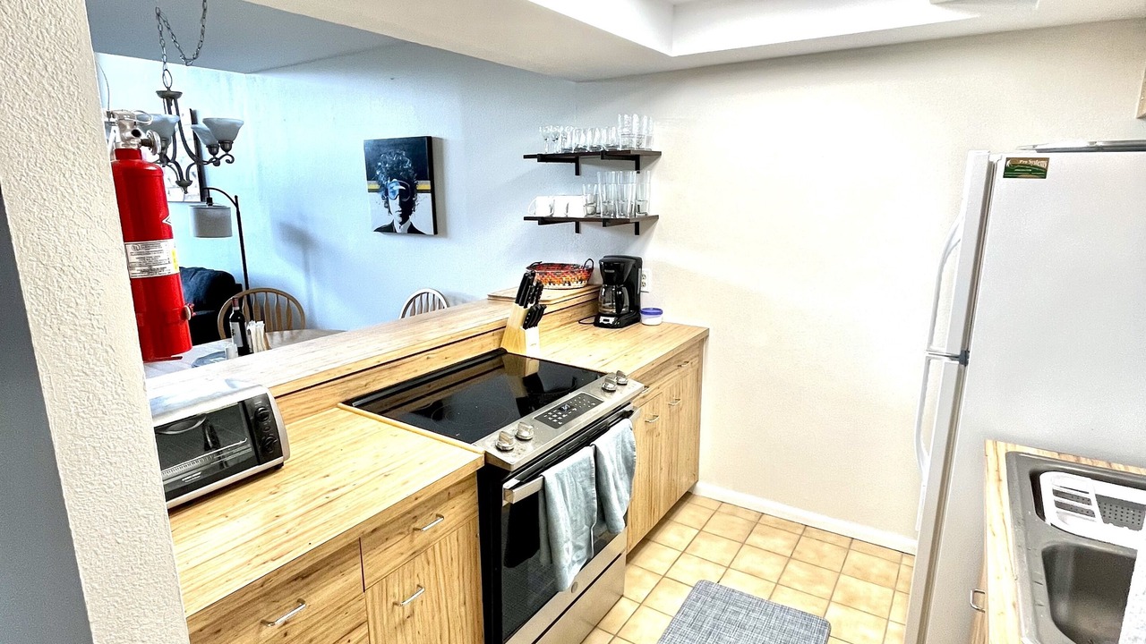 Photo of Kitchen in Fraser