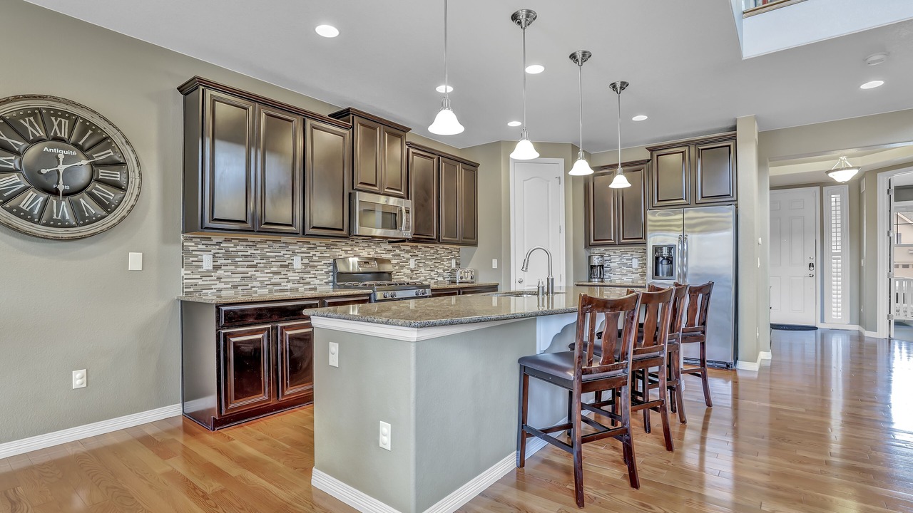 Photo of Kitchen in Leyden
