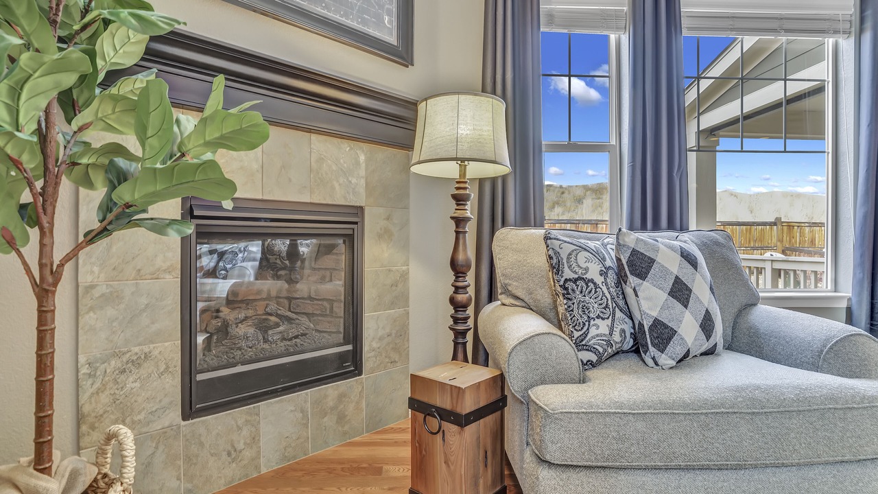 Photo of Livingroom in Leyden
