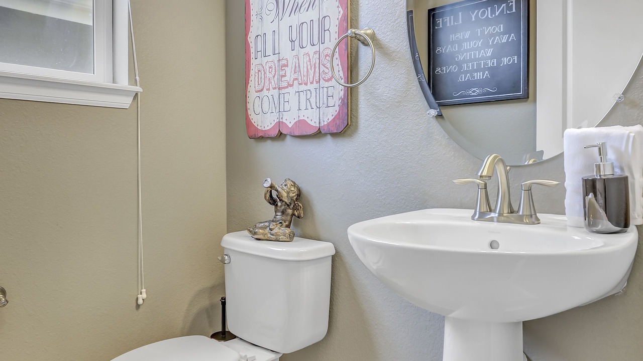 Photo of Bathroom in Leyden