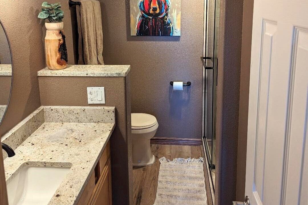 Photo of Bathroom in Frisco