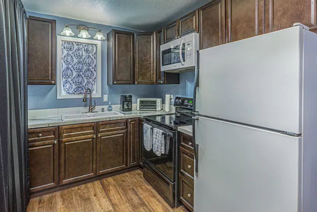 Photo of Kitchen in Bayfield