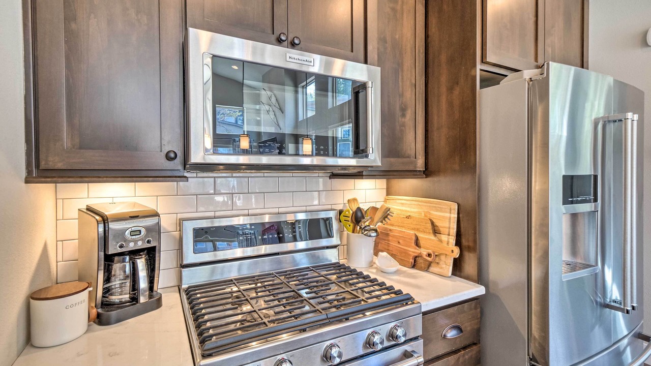 Photo of Kitchen in Rendezvous