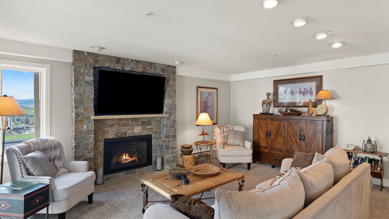 Photo of Livingroom in Steamboat Springs