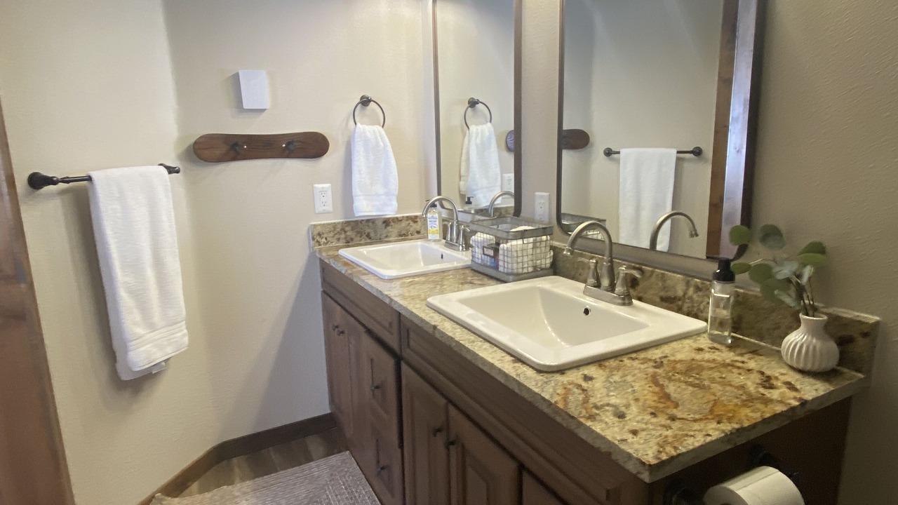 Photo of Bathroom in Purgatory