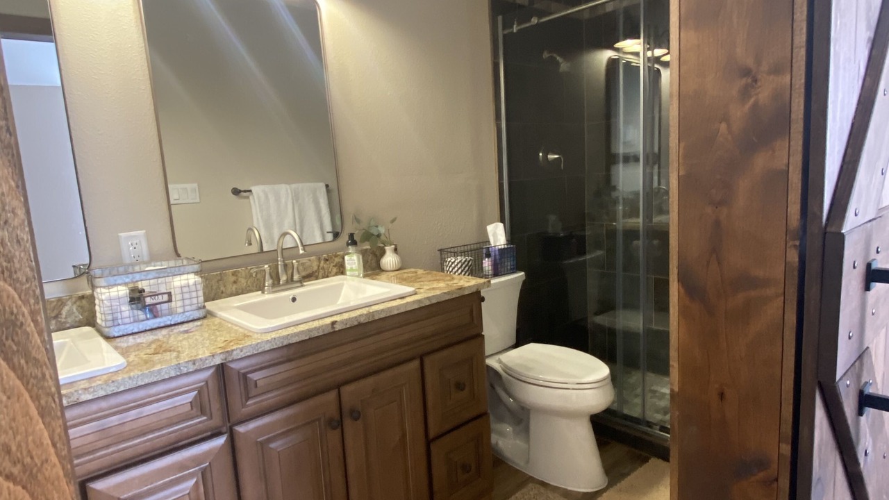 Photo of Bathroom in Purgatory