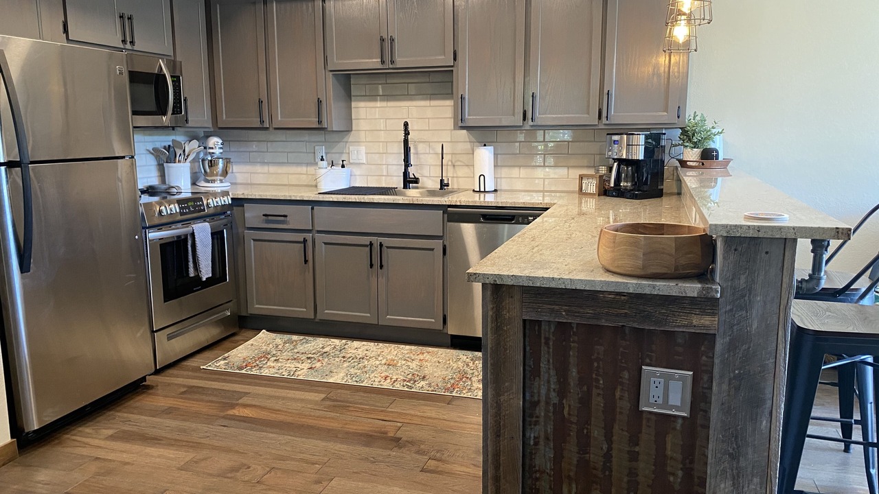 Photo of Kitchen in Purgatory