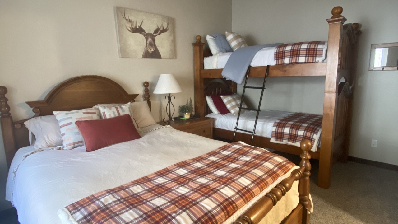 Photo of Bedroom in Purgatory