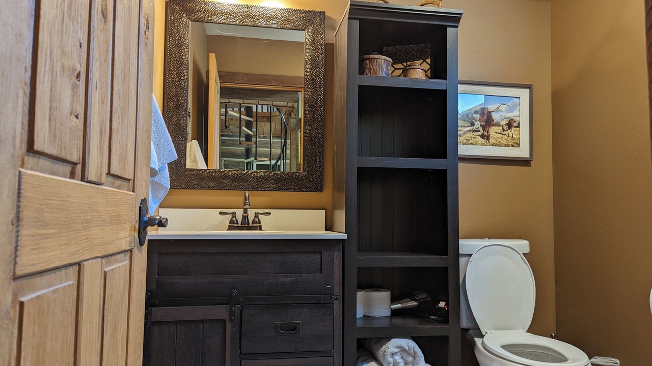 Photo of Bathroom in Crawford