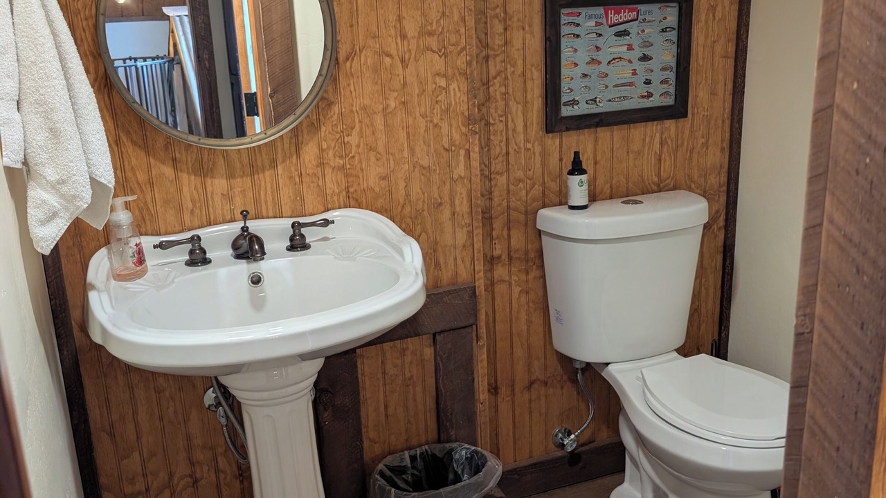 Photo of Bathroom in Crawford