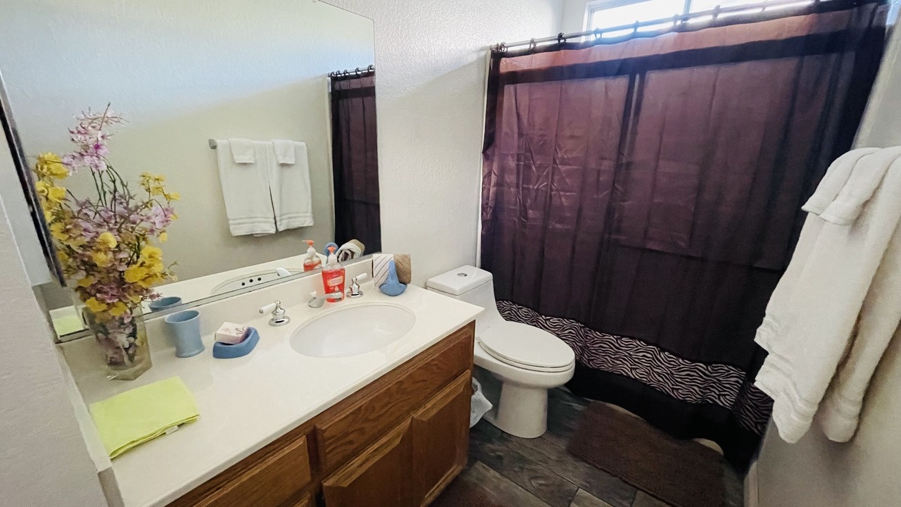 Photo of Bathroom in Moreno Valley