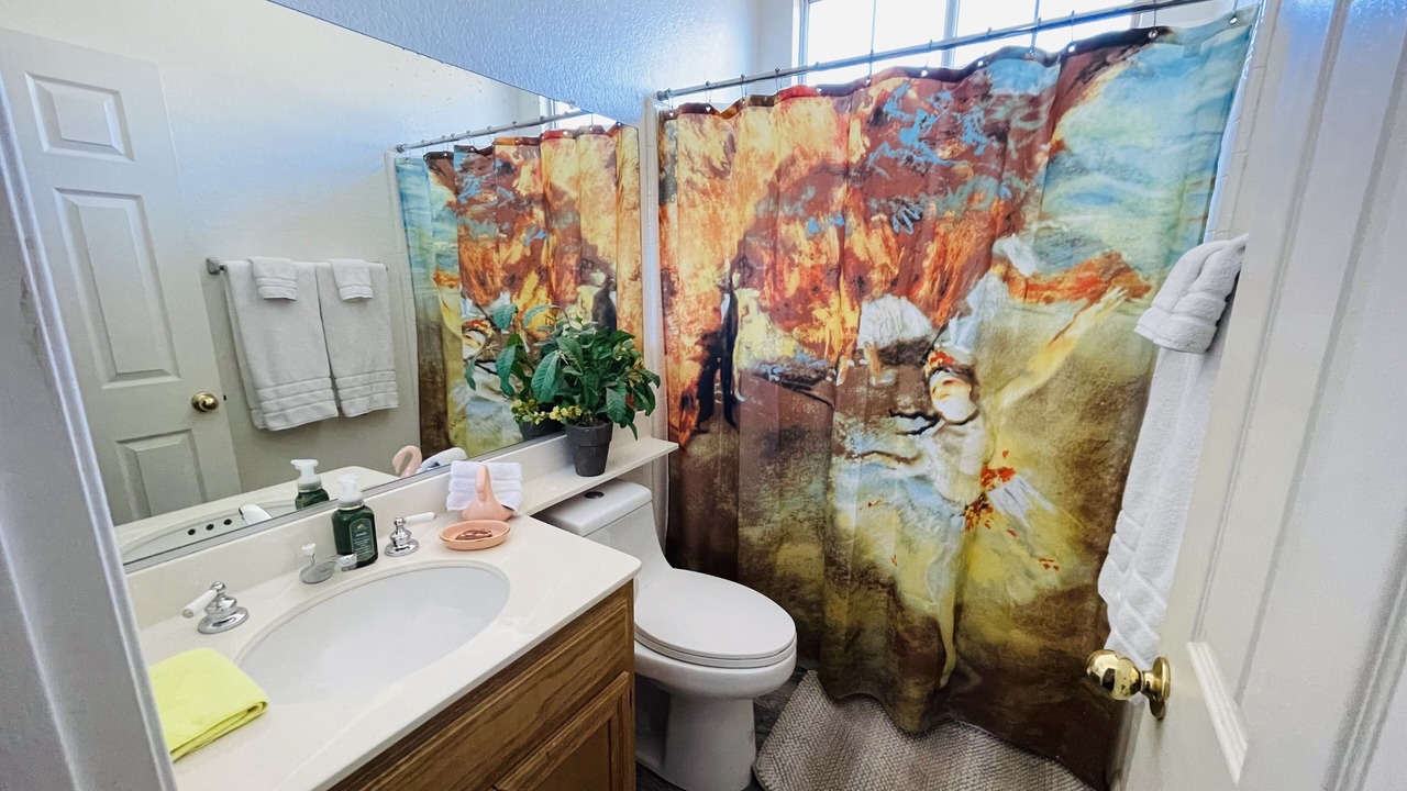 Photo of Bathroom in Moreno Valley