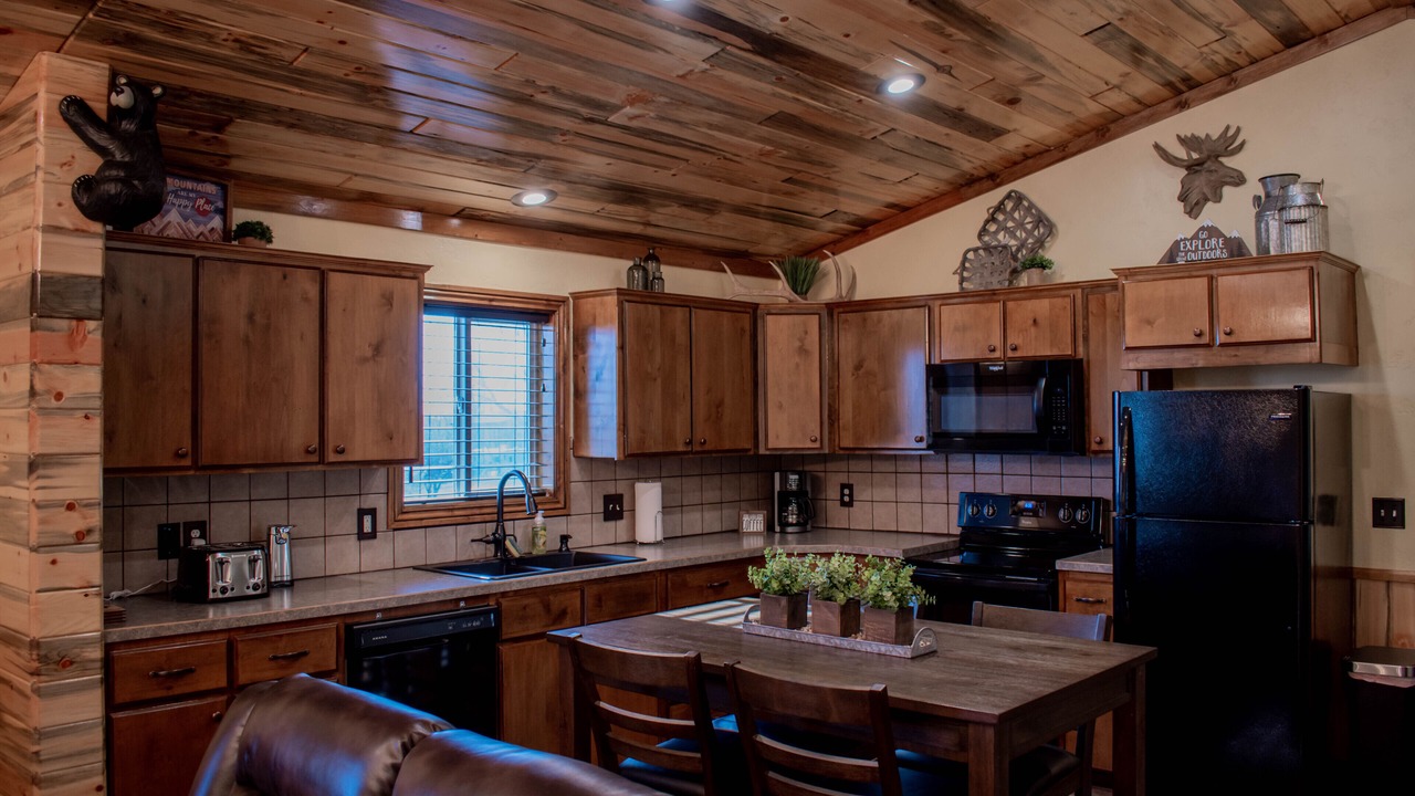 Photo of Kitchen in Ashton