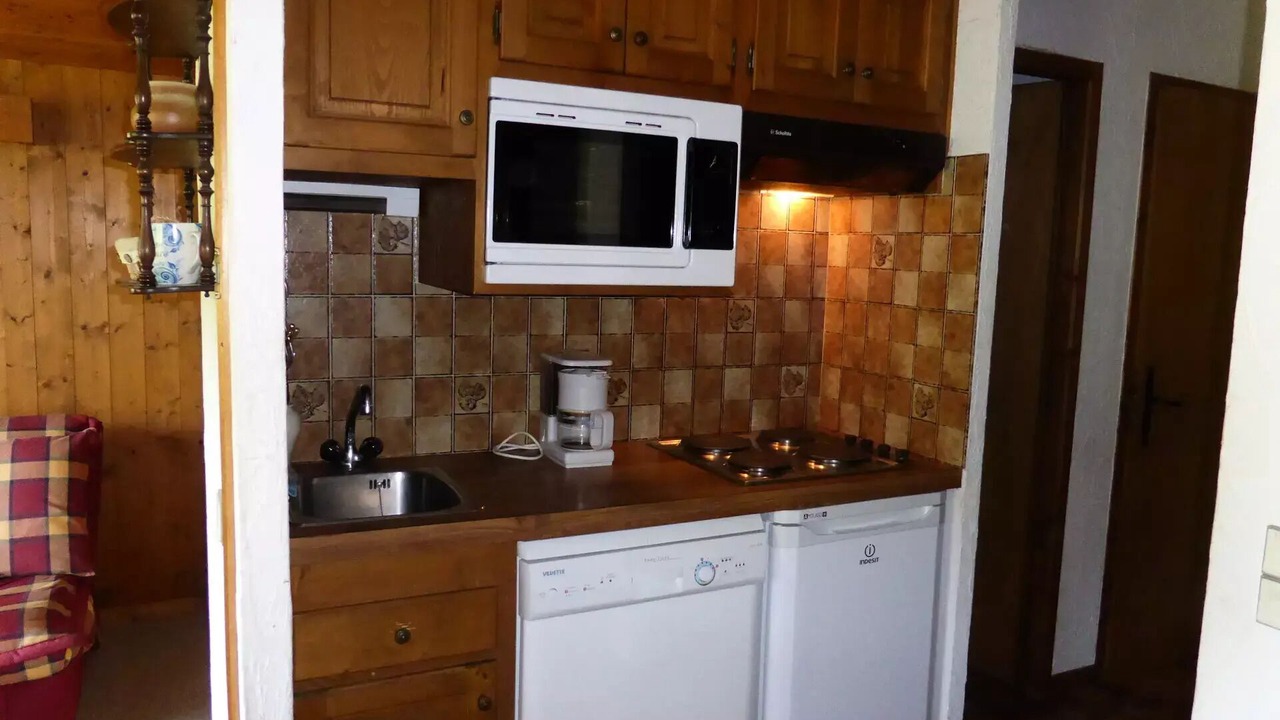 Photo of Kitchen in Demi-Quartier