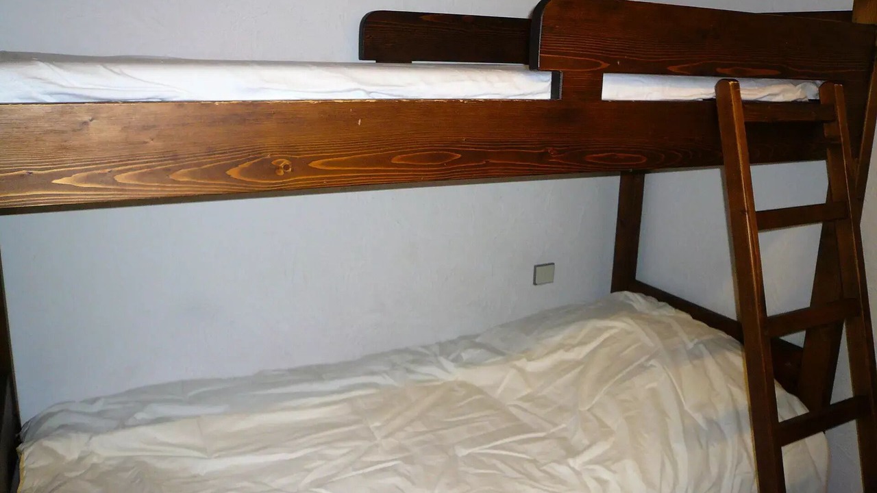 Photo of Bedroom in Demi-Quartier