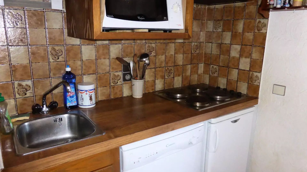 Photo of Kitchen in Demi-Quartier
