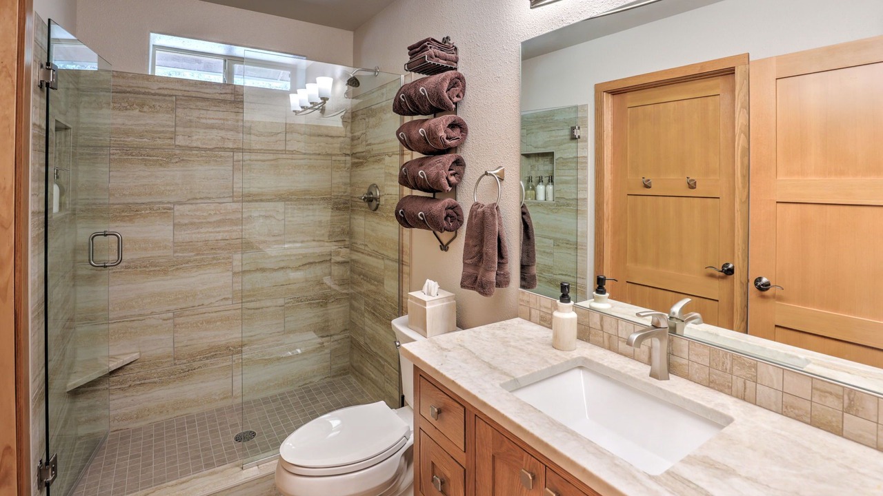 Photo of Bathroom in Pagosa Springs