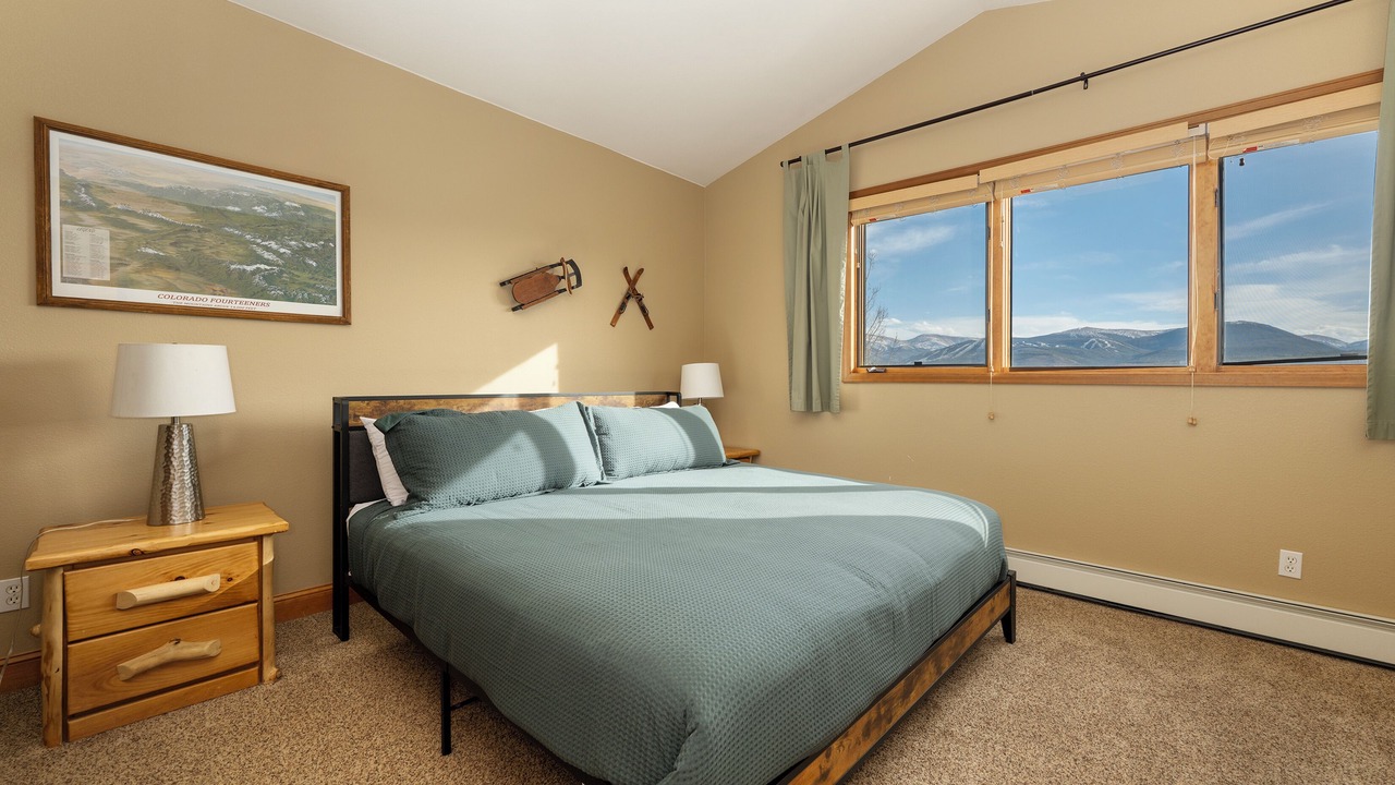 Photo of Bedroom in Fraser
