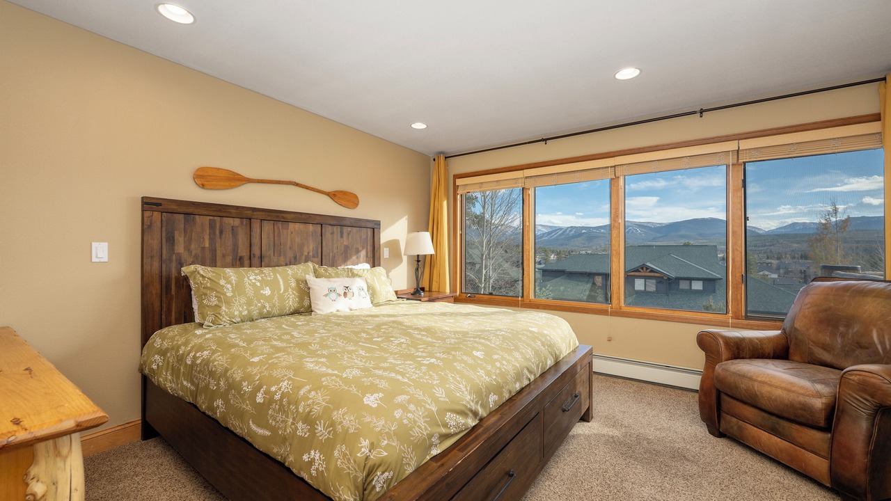 Photo of Bedroom in Fraser