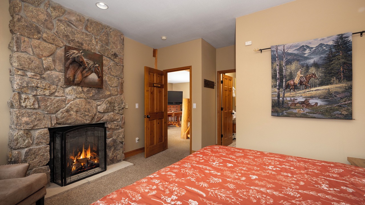 Photo of Bedroom in Fraser
