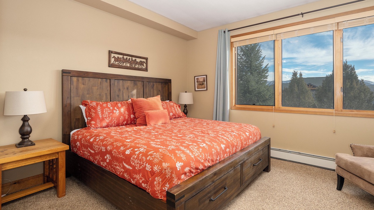 Photo of Bedroom in Fraser